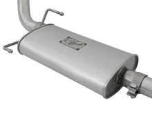 Load image into Gallery viewer, aFe Exhaust Toyota FJ Cruiser (2007-2017) 2.5" Scorpion Aluminized Steel w/ Black or Polished Tip - Aluminized - No Tip Alternate Image