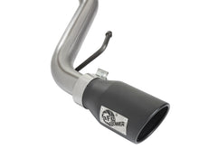 Load image into Gallery viewer, aFe Exhaust Toyota FJ Cruiser (2007-2017) 2.5" Scorpion Aluminized Steel w/ Black or Polished Tip - Aluminized - No Tip Alternate Image