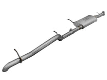 Load image into Gallery viewer, aFe Exhaust Jeep Wrangler JK (2007-2018) 2.5" Scorpion Aluminized Steel Standard or Forward-Muffler - Forward Muffler Location Alternate Image