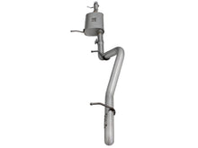 Load image into Gallery viewer, aFe Exhaust Jeep Wrangler JK (2007-2018) 2.5" Scorpion Aluminized Steel Standard or Forward-Muffler - Standard Muffler Location Alternate Image