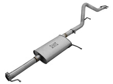 Load image into Gallery viewer, aFe Exhaust Jeep Wrangler JK (2007-2018) 2.5" Scorpion Aluminized Steel Standard or Forward-Muffler - Standard Muffler Location Alternate Image