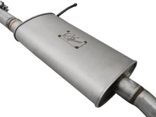 Load image into Gallery viewer, aFe Exhaust Jeep Wrangler JK (2007-2018) 2.5" Scorpion Aluminized Steel Standard or Forward-Muffler - Standard Muffler Location Alternate Image