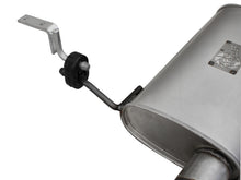 Load image into Gallery viewer, aFe Exhaust Jeep Wrangler JK (2007-2018) 2.5" Scorpion Aluminized Steel Standard or Forward-Muffler - Standard Muffler Location Alternate Image
