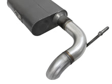Load image into Gallery viewer, aFe Exhaust Jeep Wrangler JK (2007-2018) 2.5" Scorpion Aluminized Steel Standard or Forward-Muffler - Standard Muffler Location Alternate Image