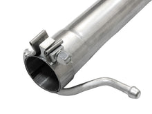 Load image into Gallery viewer, aFe Exhaust Jeep Wrangler JK (2007-2018) 2.5" Scorpion Aluminized Steel Standard or Forward-Muffler - Standard Muffler Location Alternate Image