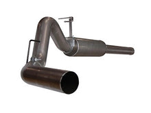 Load image into Gallery viewer, aFe Exhaust Dodge Ram 2500/3500 (2004-2007) 4" Large Bore-HD 409 Stainless Steel w/ Polished or No Tip - No Tip Alternate Image