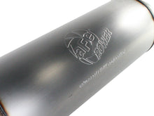 Load image into Gallery viewer, aFe Exhaust Dodge Ram 2500/3500 (2004-2007) 4" Large Bore-HD 409 Stainless Steel w/ Polished or No Tip - No Tip Alternate Image