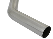 Load image into Gallery viewer, aFe Exhaust Dodge Ram 2500/3500 (2003-2004) 4&quot; Large Bore-HD 409 Stainless Steel w/ Polished or No Tip Alternate Image