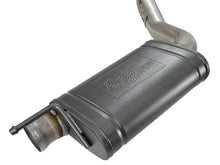 Load image into Gallery viewer, aFe Exhaust Dodge Challenger (2015-2022) SRT Demon (2018) Hellcat (2015-2022) 3" Mach Force-Xp in 304 Stainless Steel - Default Title Alternate Image