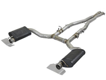 Load image into Gallery viewer, aFe Exhaust Dodge Challenger HEMI (2017-2022) 3" Mach Force-Xp in 304 Stainless Steel - Default Title Alternate Image