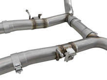 Load image into Gallery viewer, aFe Exhaust Dodge Challenger HEMI (2017-2022) 3" Mach Force-Xp in 304 Stainless Steel - Default Title Alternate Image
