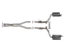 Load image into Gallery viewer, aFe Exhaust Dodge Challenger HEMI (2017-2022) 3" Mach Force-Xp in 304 Stainless Steel - Default Title Alternate Image