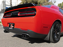 Load image into Gallery viewer, aFe Exhaust Dodge Challenger (2015-2022) 2.5" Mach Force-Xp in 304 Stainless Steel w/ Dual or Quad Tips - No Tip Alternate Image