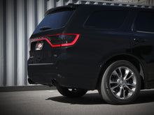 Load image into Gallery viewer, aFe Exhaust Dodge Durango (2011-2022) 2.5" Mach Force-Xp Series in 304 Stainless Steel w/ Black or Polished Tips - Black Alternate Image