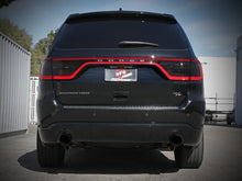 Load image into Gallery viewer, aFe Exhaust Dodge Durango (2011-2022) 2.5" Mach Force-Xp Series in 304 Stainless Steel w/ Black or Polished Tips - Black Alternate Image
