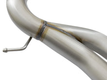 Load image into Gallery viewer, aFe Exhaust Ford Focus ST EcoBoost (2013-2018) 3" Takeda Series in 304 Stainless Steel w/ Black or Polished Tips Alternate Image