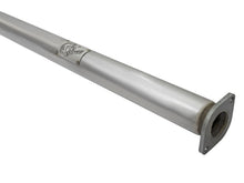 Load image into Gallery viewer, aFe Exhaust Ford Focus ST EcoBoost (2013-2018) 3" Takeda Series in 304 Stainless Steel w/ Black or Polished Tips Alternate Image