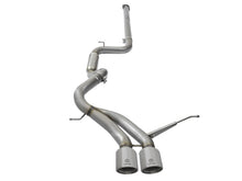 Load image into Gallery viewer, aFe Exhaust Ford Focus ST EcoBoost (2013-2018) 3" Takeda Series in 304 Stainless Steel w/ Black or Polished Tips Alternate Image