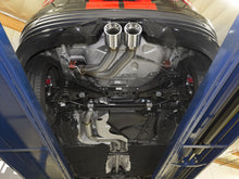 Load image into Gallery viewer, aFe Exhaust Ford Focus ST EcoBoost (2013-2018) 3" Takeda Series in 304 Stainless Steel w/ Black or Polished Tips Alternate Image