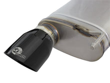 Load image into Gallery viewer, aFe Exhaust Ford Mustang EcoBoost (2015-2021) 3" to 2.5" Mach Force-Xp Series in 304 Stainless Steel w/ Black or Polished Tips Alternate Image