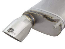Load image into Gallery viewer, aFe Exhaust Ford Mustang EcoBoost (2015-2021) 3" to 2.5" Mach Force-Xp Series in 304 Stainless Steel w/ Black or Polished Tips Alternate Image