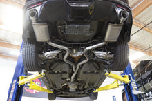 Load image into Gallery viewer, aFe Exhaust Ford Mustang EcoBoost (2015-2021) 3" to 2.5" Mach Force-Xp Series in 304 Stainless Steel w/ Black or Polished Tips Alternate Image