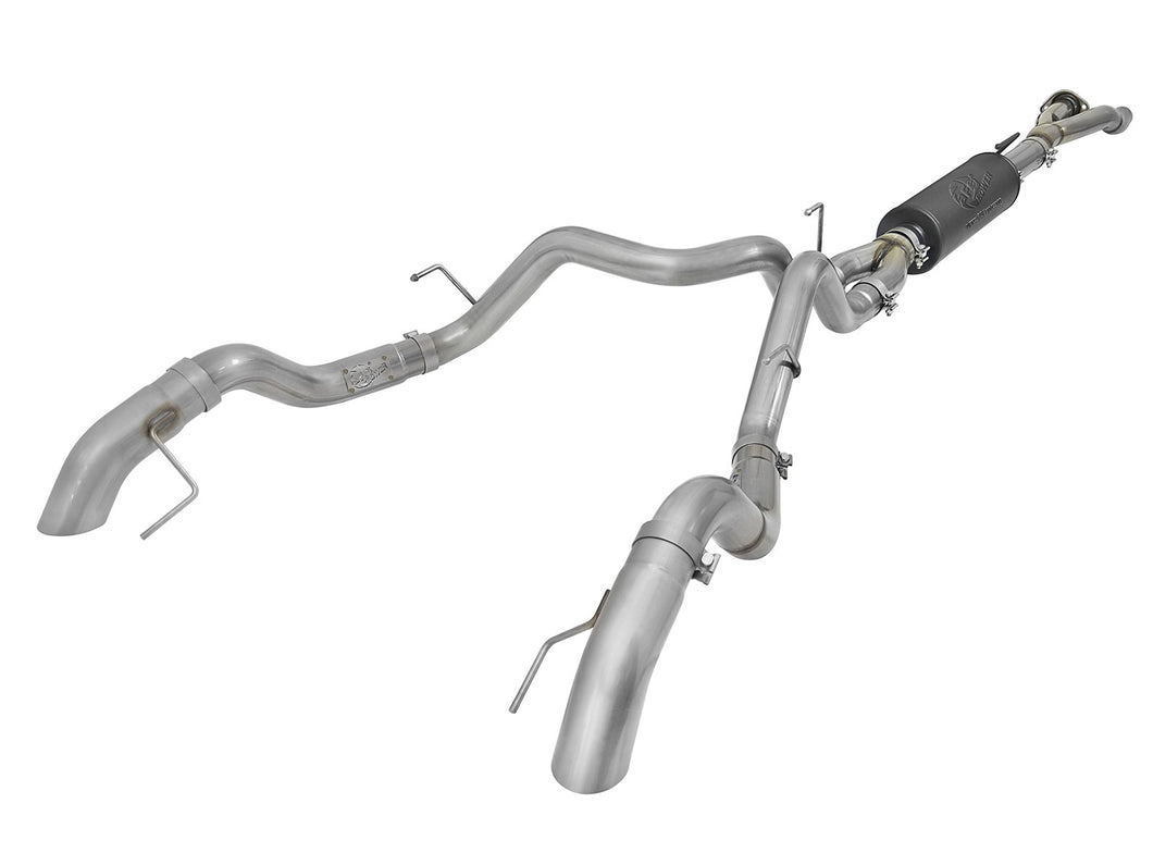 aFe Exhaust Ford F150 Limited (2019-2020) Raptor (2017-2020) EcoBoost 3