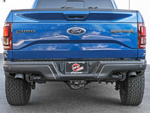 Load image into Gallery viewer, aFe Exhaust Ford F150 Limited (2019-2020) Raptor (2017-2020) EcoBoost 3&quot; Mach Force-Xp Series in 304 Stainless Steel Dual Hi-Tuck Alternate Image