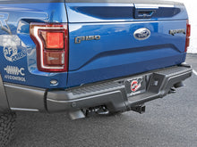 Load image into Gallery viewer, aFe Exhaust Ford F150 Limited (2019-2020) Raptor (2017-2020) EcoBoost 3&quot; Mach Force-Xp Series in 304 Stainless Steel Dual Hi-Tuck Alternate Image