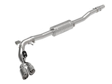 Load image into Gallery viewer, aFe Exhaust Ford Ranger EcoBoost (2019-2022) 3&quot; Rebel Series in 304 Stainless Steel - Muffler Delete or Cat-Back Alternate Image