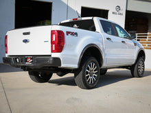 Load image into Gallery viewer, aFe Exhaust Ford Ranger EcoBoost (2019-2022) 3" Rebel Series in 304 Stainless Steel w/ Black or Polished Tips - Black Alternate Image