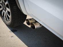 Load image into Gallery viewer, aFe Exhaust Ford Ranger EcoBoost (2019-2022) 3" Rebel Series in 304 Stainless Steel w/ Black or Polished Tips - Black Alternate Image