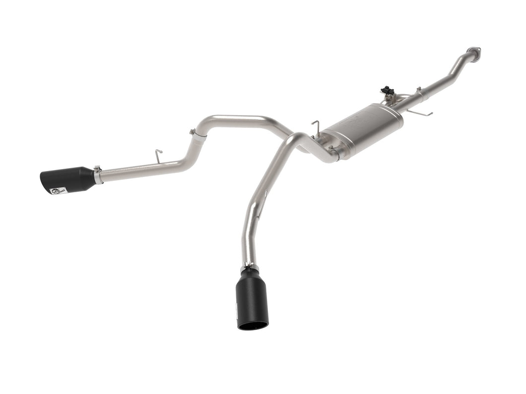 aFe Exhaust Ford F150 / EcoBoost (2015-2020) 3