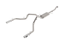 Load image into Gallery viewer, aFe Exhaust Ford F150 / EcoBoost (2021-2022) 3" in 304 Stainless Steel Vulcan Series 3 Standard or Gemini XV Cut-out Tips - Standard Polished Alternate Image
