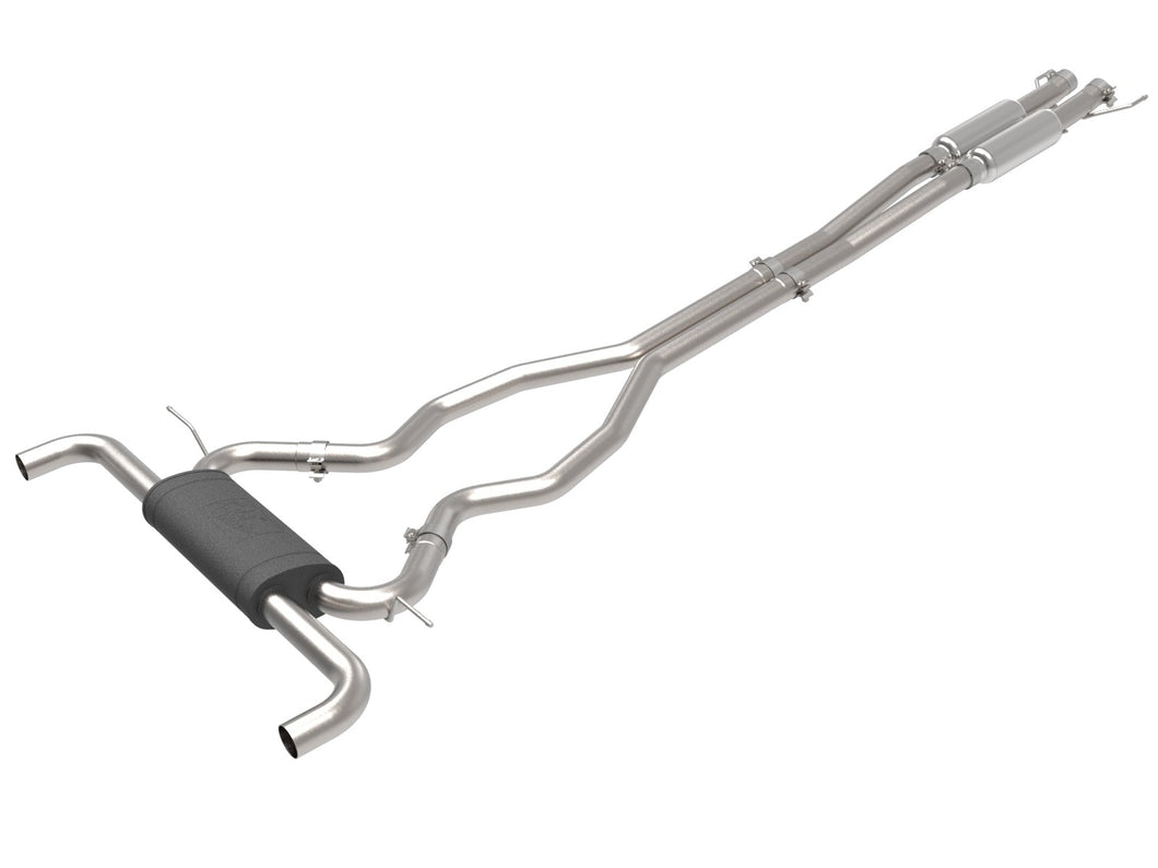aFe Exhaust Ford Edge ST EcoBoost (2019-2023) 2.5