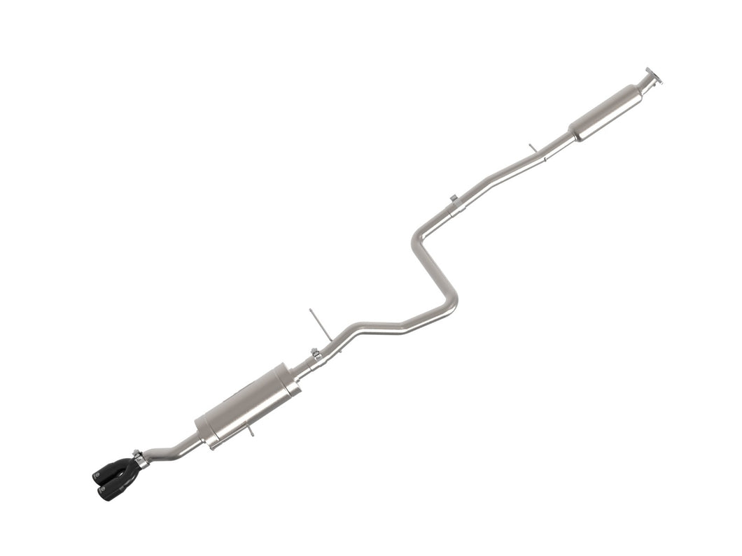 aFe Exhaust Ford Fiesta (2014-2019) 2.25