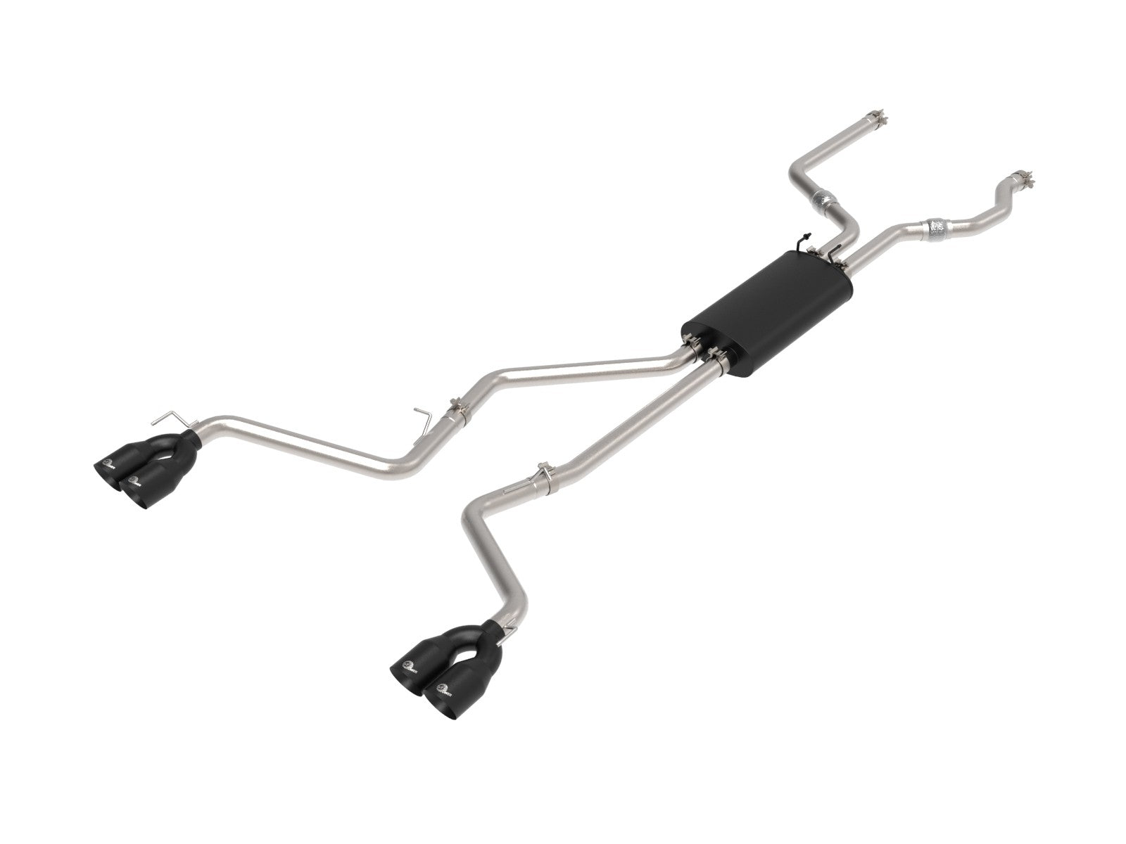 aFe Exhaust Lincoln Aviator / Ford Explorer ST (20-22) 2.5