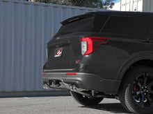 Load image into Gallery viewer, aFe Exhaust Lincoln Aviator / Ford Explorer ST (20-22) 2.5" Mach Force-Xp Stainless Steel w/ Quad Tips Alternate Image