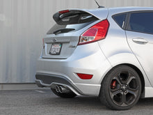 Load image into Gallery viewer, aFe Exhaust Ford Fiesta ST EcoBoost (2014-2019) 2.25" Takeda Series 304 Stainless Steel w/ Black or Polished Tips - Black Tips Alternate Image