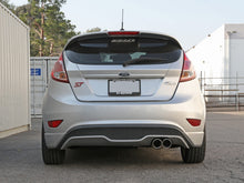 Load image into Gallery viewer, aFe Exhaust Ford Fiesta ST EcoBoost (2014-2019) 2.25" Takeda Series 304 Stainless Steel w/ Black or Polished Tips - Black Tips Alternate Image