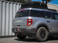 Load image into Gallery viewer, aFe Exhaust Ford Bronco Sport (2021-2022) 2.5" Vulcan Series w/ Black or Carbon Fiber or Polished Tips - Polished Tips Alternate Image