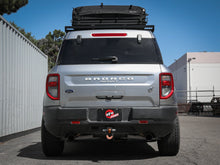 Load image into Gallery viewer, aFe Exhaust Ford Bronco Sport (2021-2022) 2.5" Vulcan Series w/ Black or Carbon Fiber or Polished Tips - Polished Tips Alternate Image