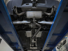 Load image into Gallery viewer, aFe Exhaust Ford Bronco Sport (2021-2022) 2.5" Vulcan Series w/ Black or Carbon Fiber or Polished Tips - Polished Tips Alternate Image