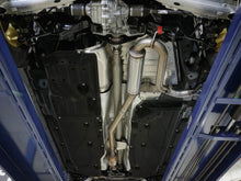 Load image into Gallery viewer, aFe Exhaust Ford Maverick EcoBoost (2022-2025) 2.5" Rebel Series in Stainless Steel w/ Black or Polished Tips - Black Tips Alternate Image