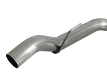 Load image into Gallery viewer, aFe Exhaust Chevy Silverado / GMC Sierra 1500 (2019-2022) 4" Vulcan Series in 304 Stainless Steel - No Tip Alternate Image