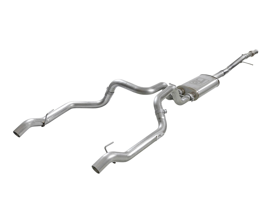 aFe Exhaust Chevy Silverado / GMC Sierra 1500 (2019-2022) 3