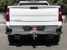 Load image into Gallery viewer, aFe Exhaust Chevy Silverado / GMC Sierra 1500 (2019-2022) 3&quot; to Dual 2.5&quot; Vulcan Series in 304 Stainless Steel Alternate Image