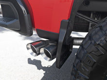 Load image into Gallery viewer, aFe Exhaust Chevy Silverado / GMC Sierra 1500 (2019-2022) 3"  Vulcan Series in 304 Stainless Steel w/ Dual Tips Alternate Image