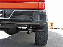 Load image into Gallery viewer, aFe Exhaust Chevy Silverado / GMC Sierra 1500 L4 2.7L (2019-2022) 3&quot;  Vulcan Series in 304 Stainless Steel w/ Dual Tips Alternate Image