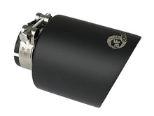 Load image into Gallery viewer, aFe Exhaust Chevy Corvette CB (2020-2022) Mach Force-Xp 304 Stainless Steel with Muffler No PP - Black Tips Alternate Image